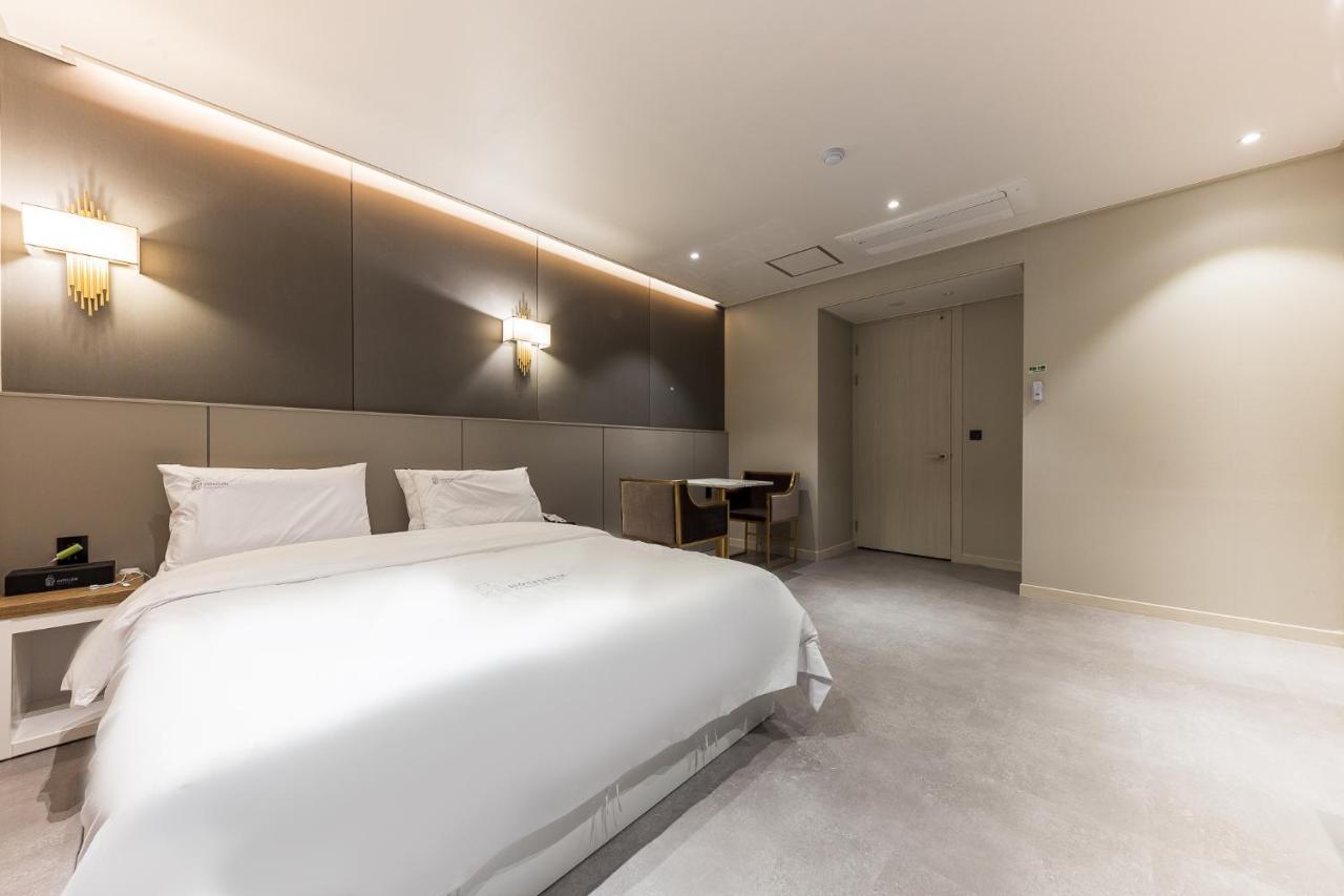 Hotel Lium Cheonan Exterior foto
