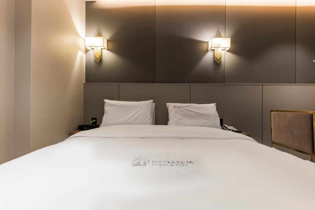 Hotel Lium Cheonan Exterior foto