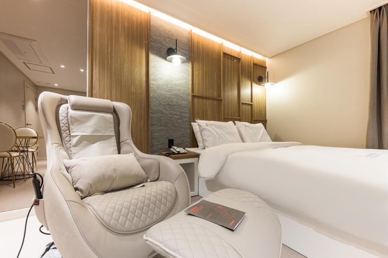 Hotel Lium Cheonan Exterior foto